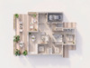 Ma-Cabane - Vente Maison SAINT-MORILLON, 126 m²