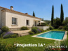 Ma-Cabane - Vente Maison Saint-Rémy-de-Provence, 100 m²