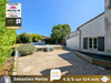 Ma-Cabane - Vente Maison SAINT SEVER DE SAINTONGE, 264 m²