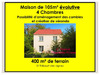 Ma-Cabane - Vente Maison SAINT THIBAULT DES VIGNES, 105 m²