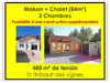 Ma-Cabane - Vente Maison SAINT THIBAULT DES VIGNES, 84 m²
