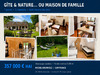 Ma-Cabane - Vente Maison SAINT VINCENT DES BOIS, 110 m²