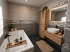 Ma-Cabane - Vente Maison Sainte-Marie-Kerque, 105 m²