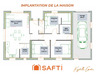 Ma-Cabane - Vente Maison Sampans, 93 m²