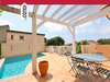 Ma-Cabane - Vente Maison SAUSSET-LES-PINS, 120 m²
