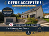 Ma-Cabane - Vente Maison TOURVILLE-LA-RIVIERE, 120 m²