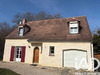 Ma-Cabane - Vente Maison Tracy-le-Mont, 125 m²