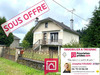 Ma-Cabane - Vente Maison TREIGNAC, 55 m²