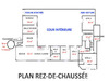 Ma-Cabane - Vente Maison Vendeuvre-du-Poitou, 640 m²