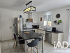 Ma-Cabane - Vente Maison Vergeroux, 134 m²