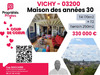Ma-Cabane - Vente Maison VICHY, 170 m²