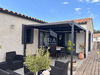 Ma-Cabane - Vente Maison VILLARZEL-CABARDES, 129 m²