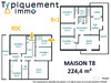 Ma-Cabane - Vente Maison Villeneuve-Tolosane, 224 m²