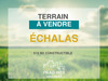 Ma-Cabane - Vente Terrain Échalas, 610 m²