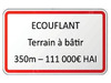 Ma-Cabane - Vente Terrain Écouflant, 350 m²