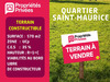Ma-Cabane - Vente Terrain AMIENS, 570 m²
