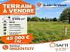 Ma-Cabane - Vente Terrain Aubin-Saint-Vaast, 2046 m²
