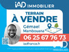 Ma-Cabane - Vente Terrain Aulnay-sous-Bois, 161 m²