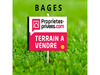Ma-Cabane - Vente Terrain BAGES, 300 m²
