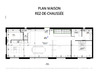 Ma-Cabane - Vente Terrain Bagnols-en-Forêt, 1280 m²