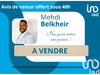 Ma-Cabane - Vente Terrain Baho, 387 m²