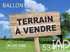 Ma-Cabane - Vente Terrain Ballon, 534 m²
