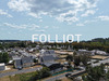Ma-Cabane - Vente Terrain BARNEVILLE-CARTERET, 1379 m²