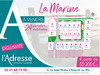 Ma-Cabane - Vente Terrain BEAUVOIR-SUR-MER, 378 m²