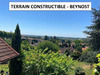 Ma-Cabane - Vente Terrain BEYNOST, 908 m²