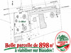 Ma-Cabane - Vente Terrain BIAUDOS, 898 m²