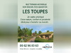 Ma-Cabane - Vente Terrain BLETTERANS, 450 m²