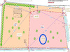 Ma-Cabane - Vente Terrain Bondigoux, 1340 m²