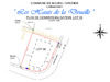 Ma-Cabane - Vente Terrain Bourg, 715 m²