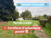 Ma-Cabane - Vente Terrain Bourg-Achard, 450 m²