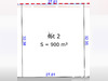 Ma-Cabane - Vente Terrain Bouzonville-Aux-Bois, 900 m²