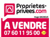 Ma-Cabane - Vente Terrain BRINAY, 1238 m²
