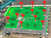 Ma-Cabane - Vente Terrain Cazeres, 815 m²