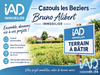 Ma-Cabane - Vente Terrain Cazouls-Lès-Béziers, 1757 m²