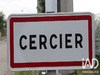 Ma-Cabane - Vente Terrain Cercier, 1115 m²