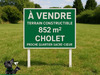 Ma-Cabane - Vente Terrain CHOLET, 0 m²