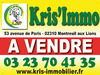 Ma-Cabane - Vente Terrain CREZANCY, 706 m²