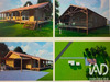 Ma-Cabane - Vente Terrain Domme, 2465 m²