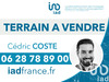 Ma-Cabane - Vente Terrain Fabrezan, 523 m²