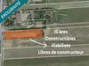 Ma-Cabane - Vente Terrain Fessenheim, 1500 m²