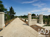 Ma-Cabane - Vente Terrain Fontvieille, 600 m²
