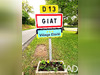 Ma-Cabane - Vente Terrain Giat, 659 m²