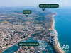 Ma-Cabane - Vente Terrain Givrand, 318 m²