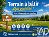 Ma-Cabane - Vente Terrain Gonneville-sur-Honfleur, 1701 m²