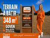 Ma-Cabane - Vente Terrain Goven, 348 m²