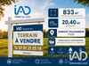 Ma-Cabane - Vente Terrain Jouy-le-Châtel, 833 m²